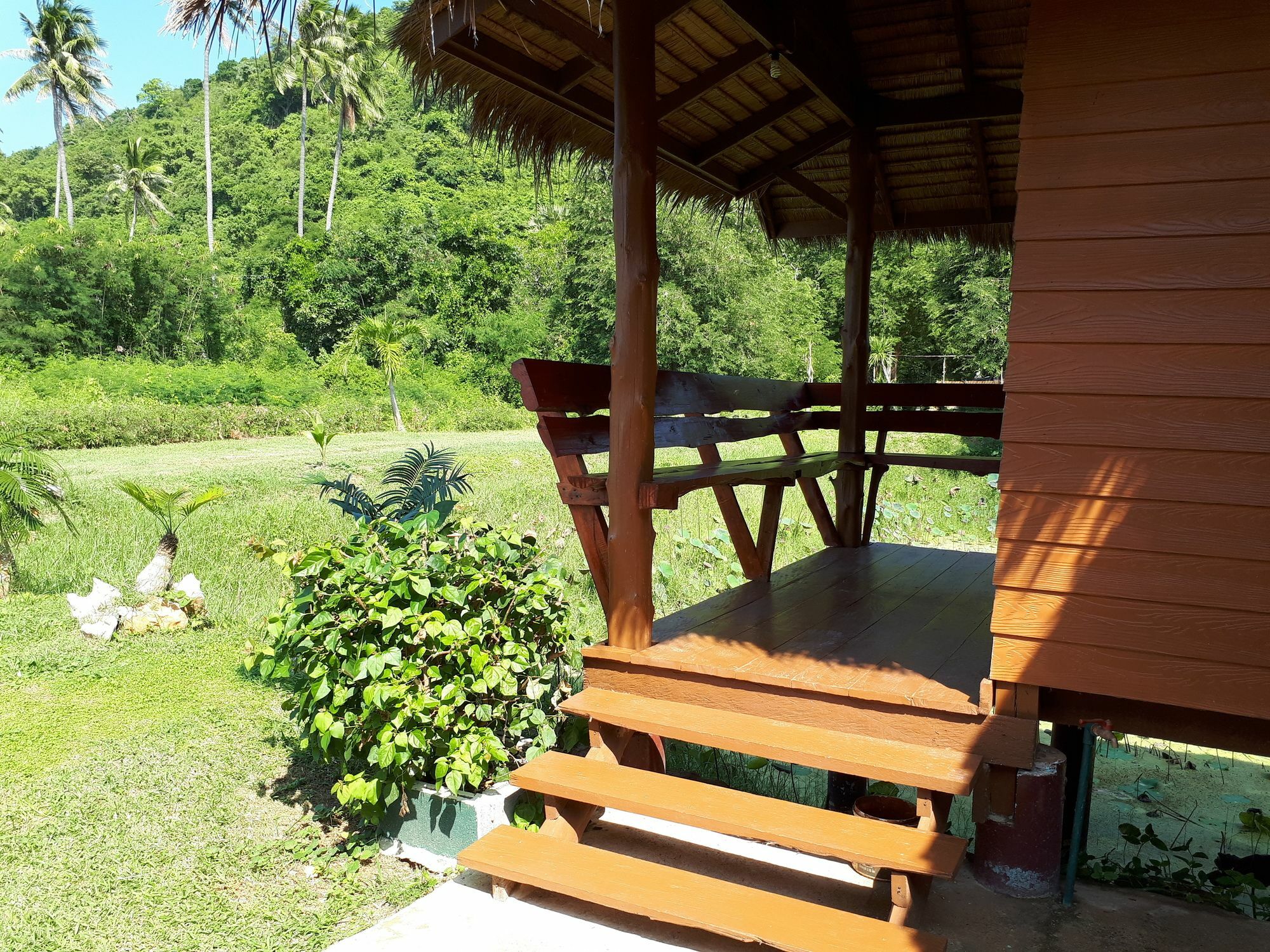 Lungcha Homestay Szamroijot Kültér fotó
